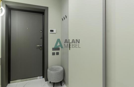 Гардеробная 16