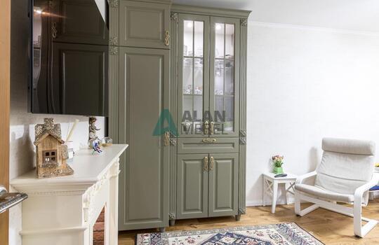 Шкаф-купе для гостиной