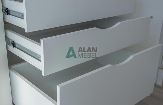 Шкаф в спальню 25