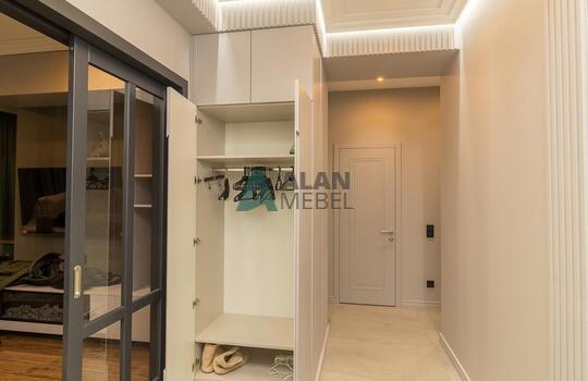 Шкаф в прихожую