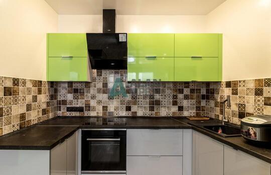 Кухня П-образная 