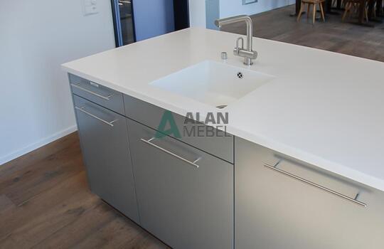 Готовая кухня 2 