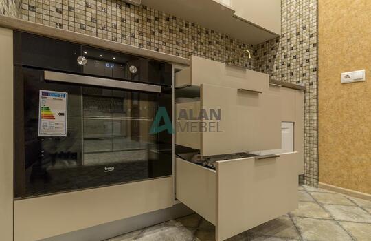 Кухня в хрущевку 9 