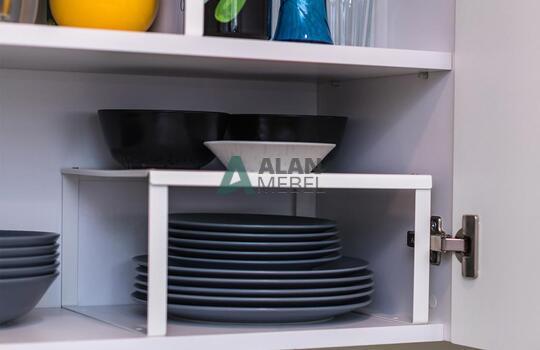 Кухня с фасадами Egger 1 