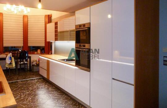 Кухня в стиле модерн 1 