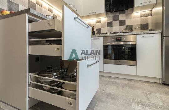 Подвесная кухня 3 