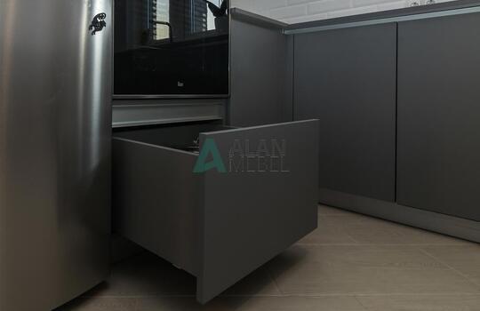 Кухня в стиле минимализм 1 