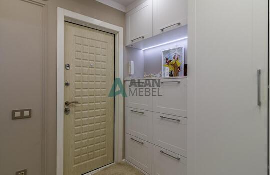 Шкаф в прихожую