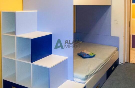 Кровать в детскую от производителя 6