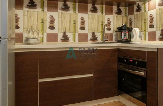 Кухня маленькая 