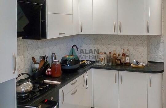 Радиусная кухня 9 