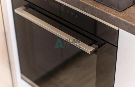 Кухня П-образная 