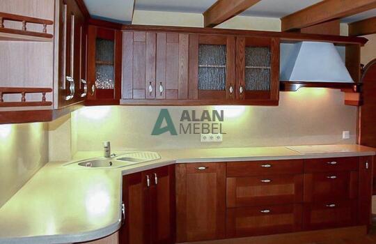 Кухня в стиле прованс 8 