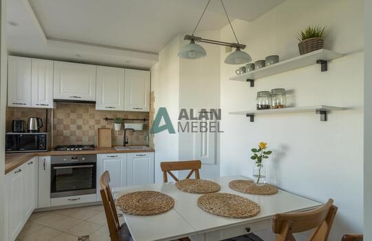 Кухня под окно 11 