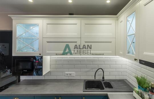 Готовая кухня 7 