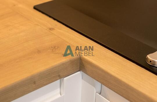 Кухня П-образная 