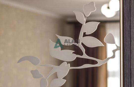 Встроенный шкаф для гостиной