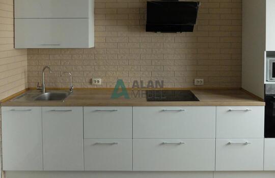 Кухня прямая 