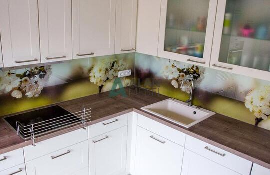 Кухня с фотопечатью 5 