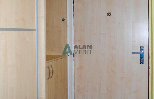 Шкаф-купе в прихожую