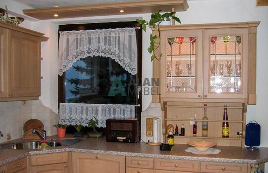 Кухня экошпон 1 