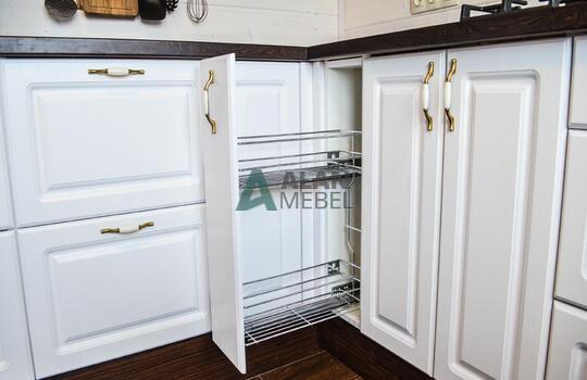 Кухня с барной стойкой 5 