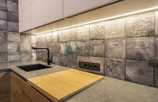 Кухня в стиле минимализм 4 