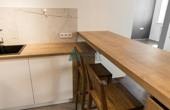 Кухня П-образная 