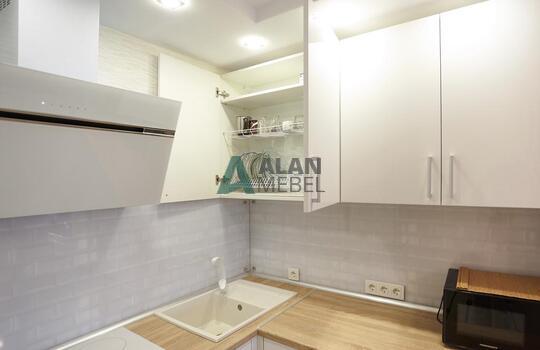 Кухня П-образная 