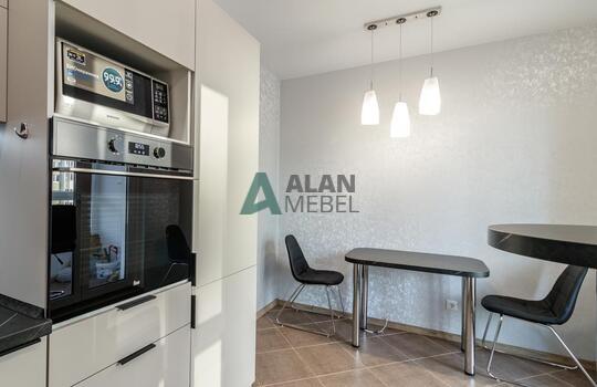 Подвесная кухня 4 