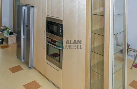 Кухня экошпон 5 