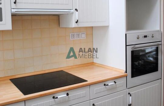 Кухня в стиле ретро 6 