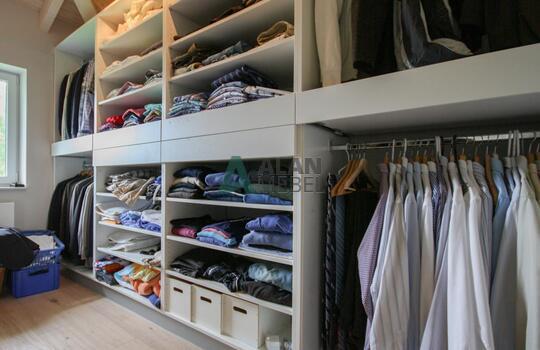 Гардеробная 5