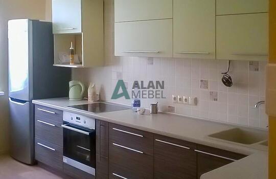 Кухня из ДСП 4 