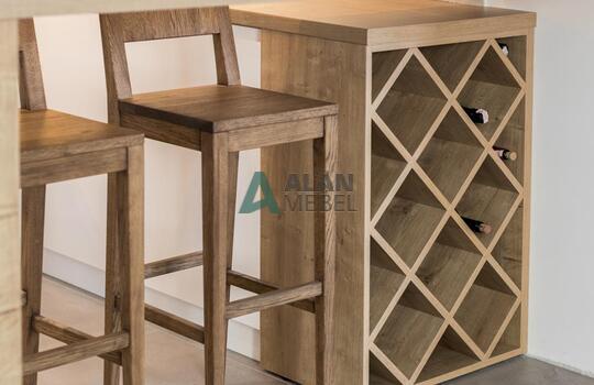 Кухня П-образная 