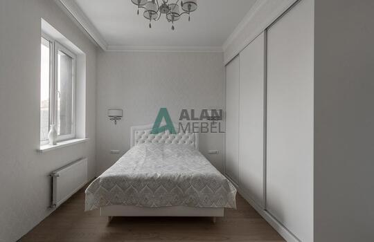 Шкаф-купе в спальню