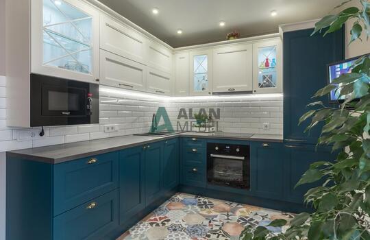 Готовая кухня 7 