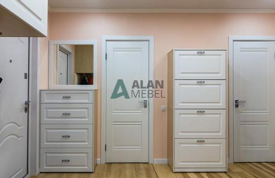 Шкаф в прихожую