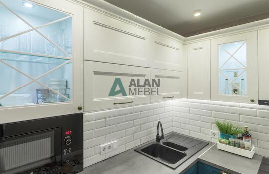 Готовая кухня 7 
