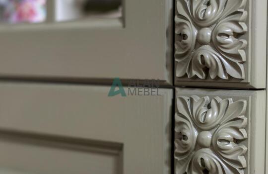 Шкаф-купе для гостиной