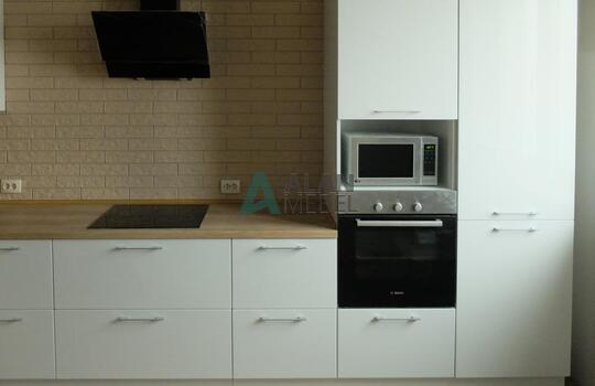 Кухня прямая 