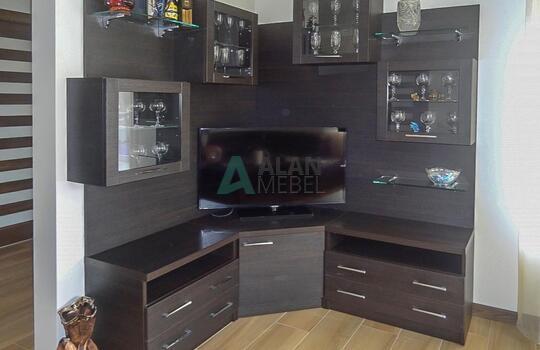 Угловая горка 4 