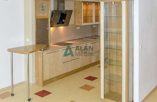 Кухня экошпон 5 