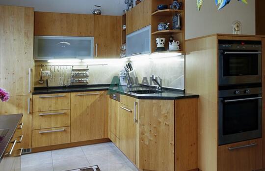 Кухня экошпон 4 