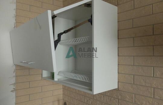 Кухня прямая 