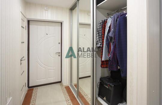 Шкаф-купе в прихожую