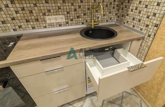 Кухня в хрущевку 9 