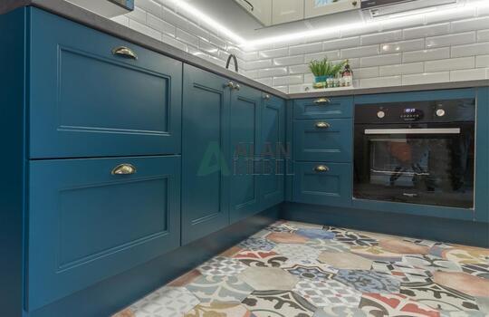 Готовая кухня 7 