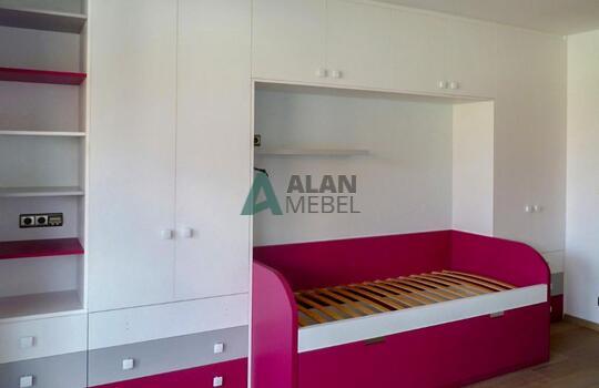 Кровать для ребенка 2 лет 2