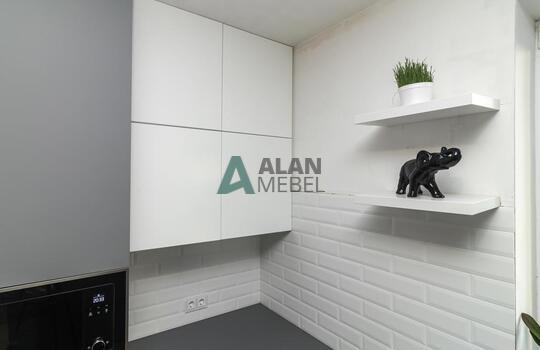 Кухня в стиле минимализм 1 